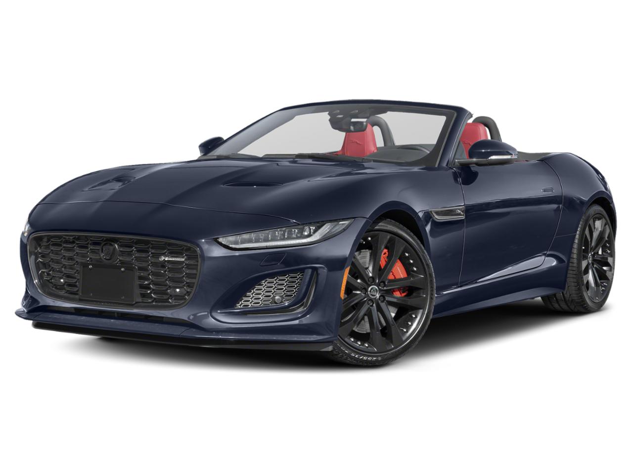 2024 Jaguar F-TYPE Vehicle Photo in Pompano Beach, FL 33064