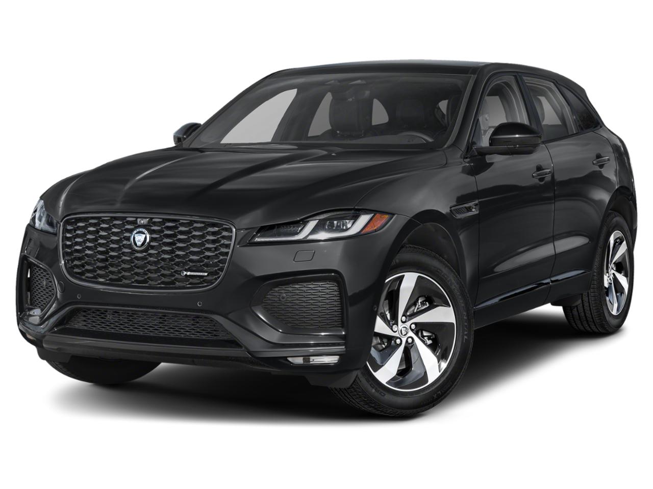 2024 Jaguar F-PACE Vehicle Photo in Pompano Beach, FL 33064