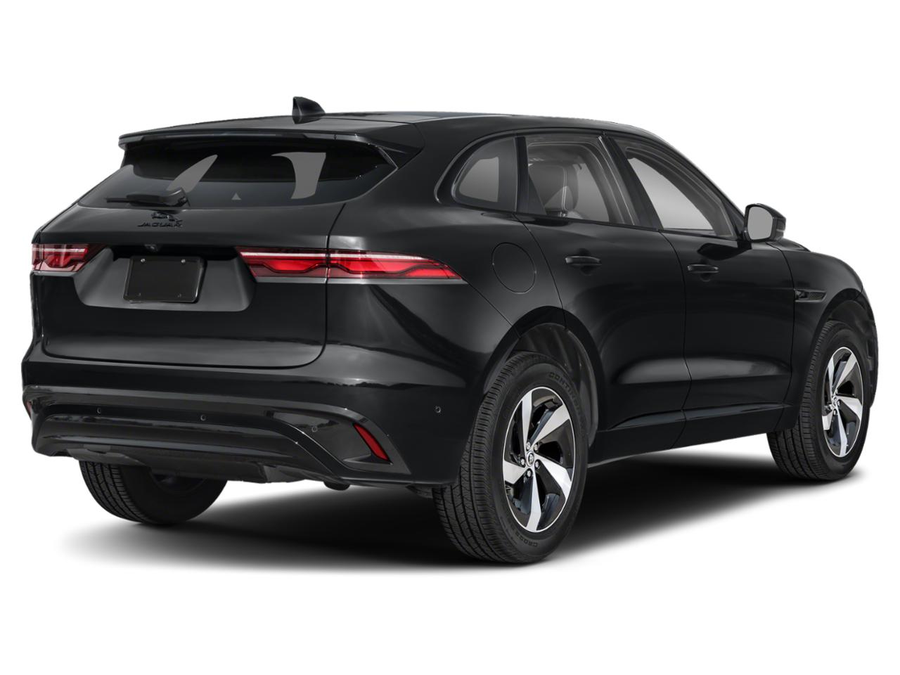 2024 Jaguar F-PACE Vehicle Photo in Spokane, WA 99201