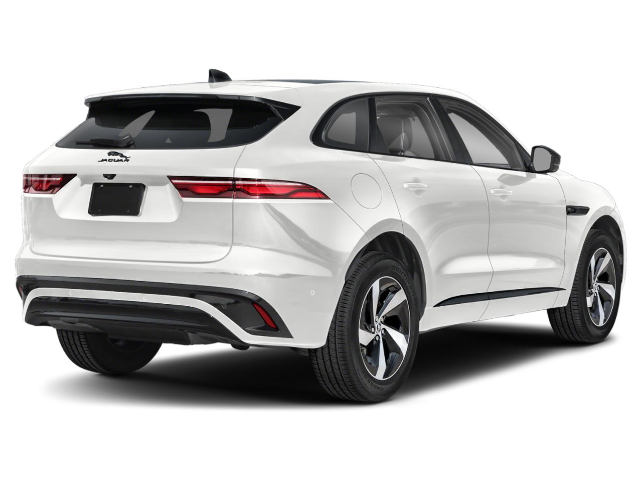 2024 Jaguar F-PACE Vehicle Photo in Bethesda, MD 20852