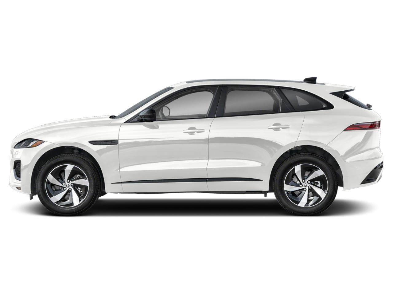 2024 Jaguar F-PACE Vehicle Photo in Bethesda, MD 20852