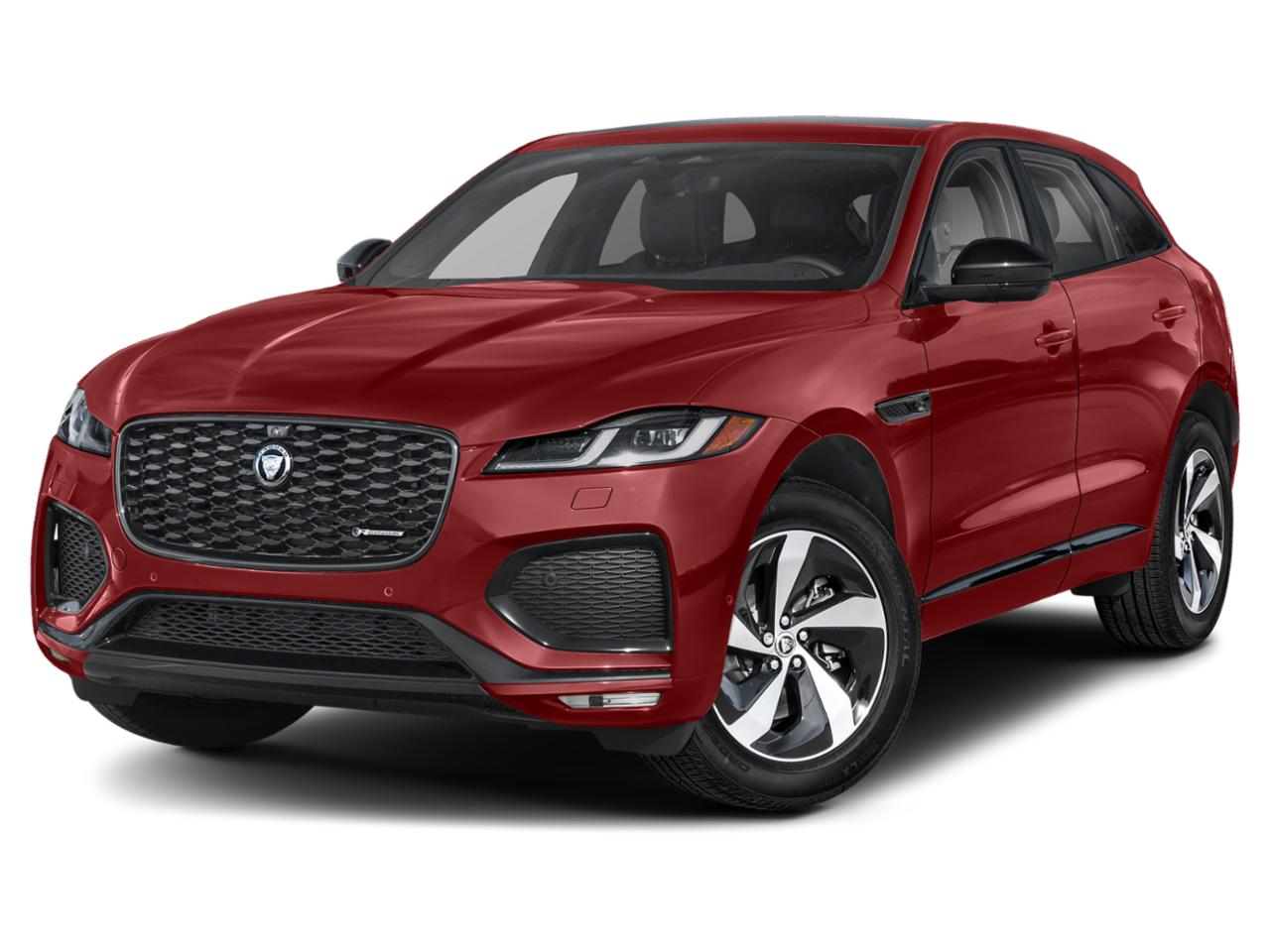 2024 Jaguar F-PACE Vehicle Photo in Pompano Beach, FL 33064