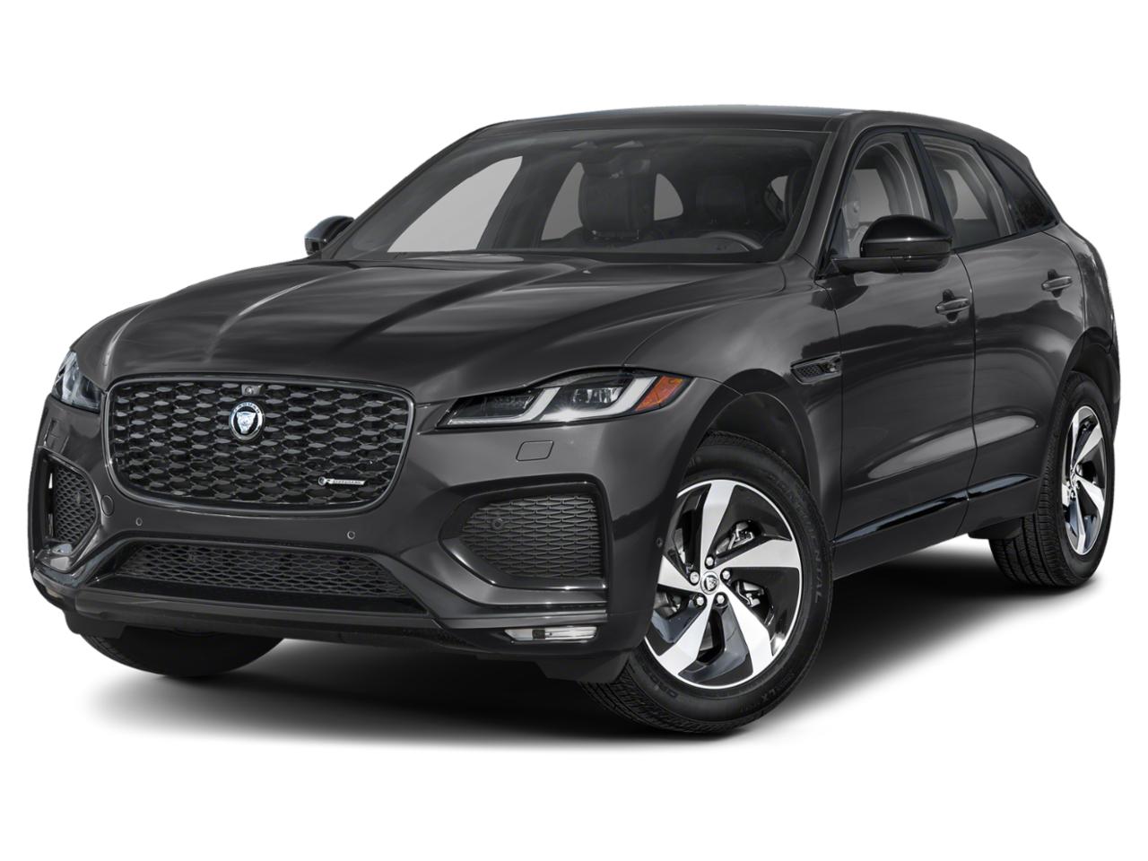 2024 Jaguar F-PACE Vehicle Photo in Bethesda, MD 20852