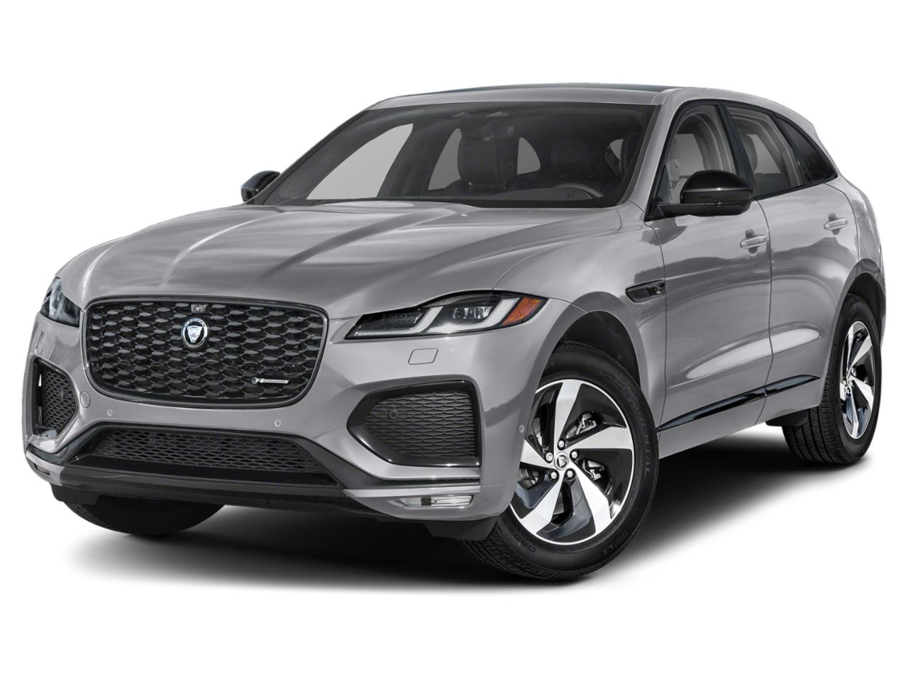 2024 Jaguar F-PACE Vehicle Photo in Pompano Beach, FL 33064