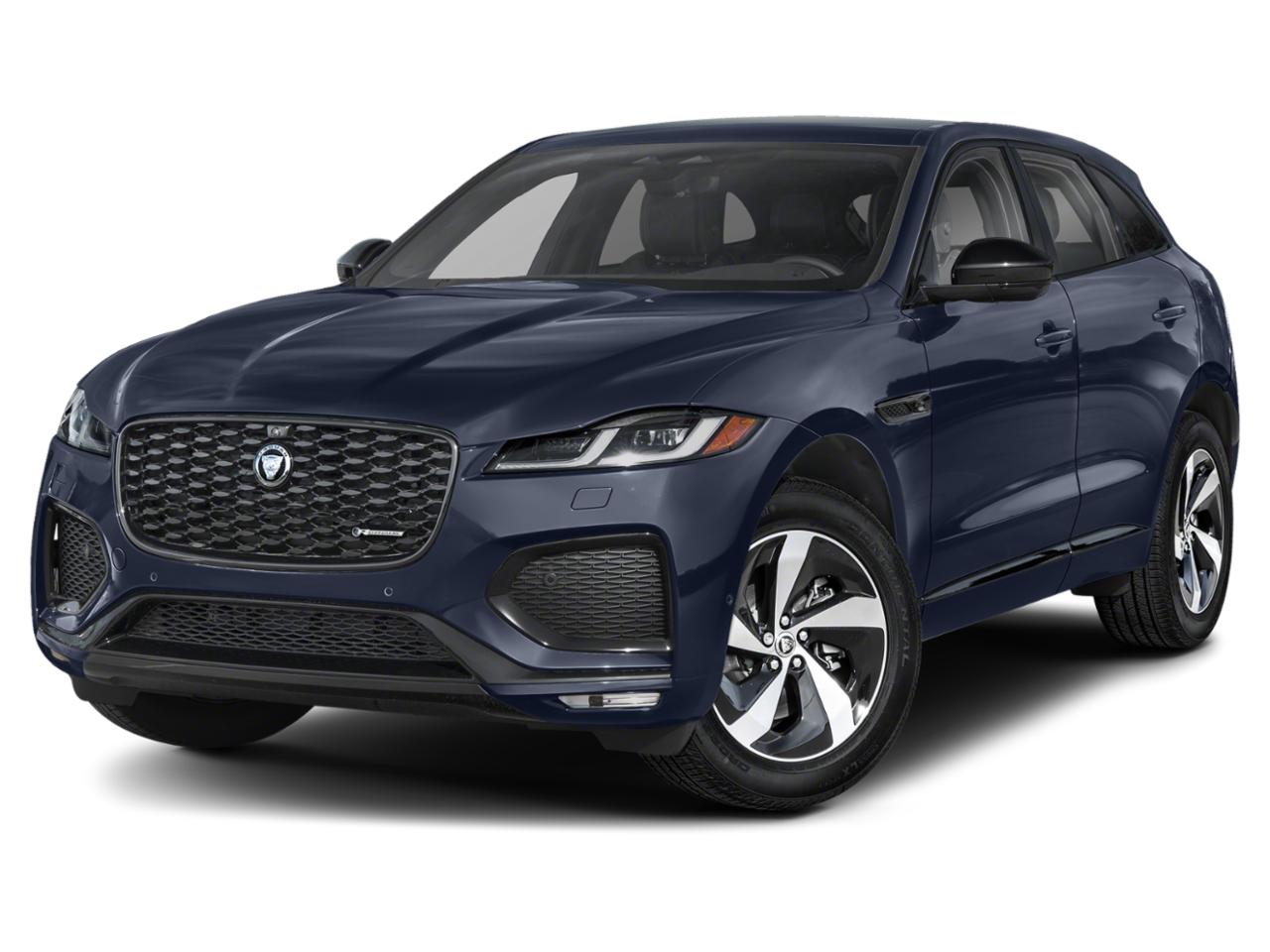 2024 Jaguar F-PACE Vehicle Photo in Cockeysville, MD 21030