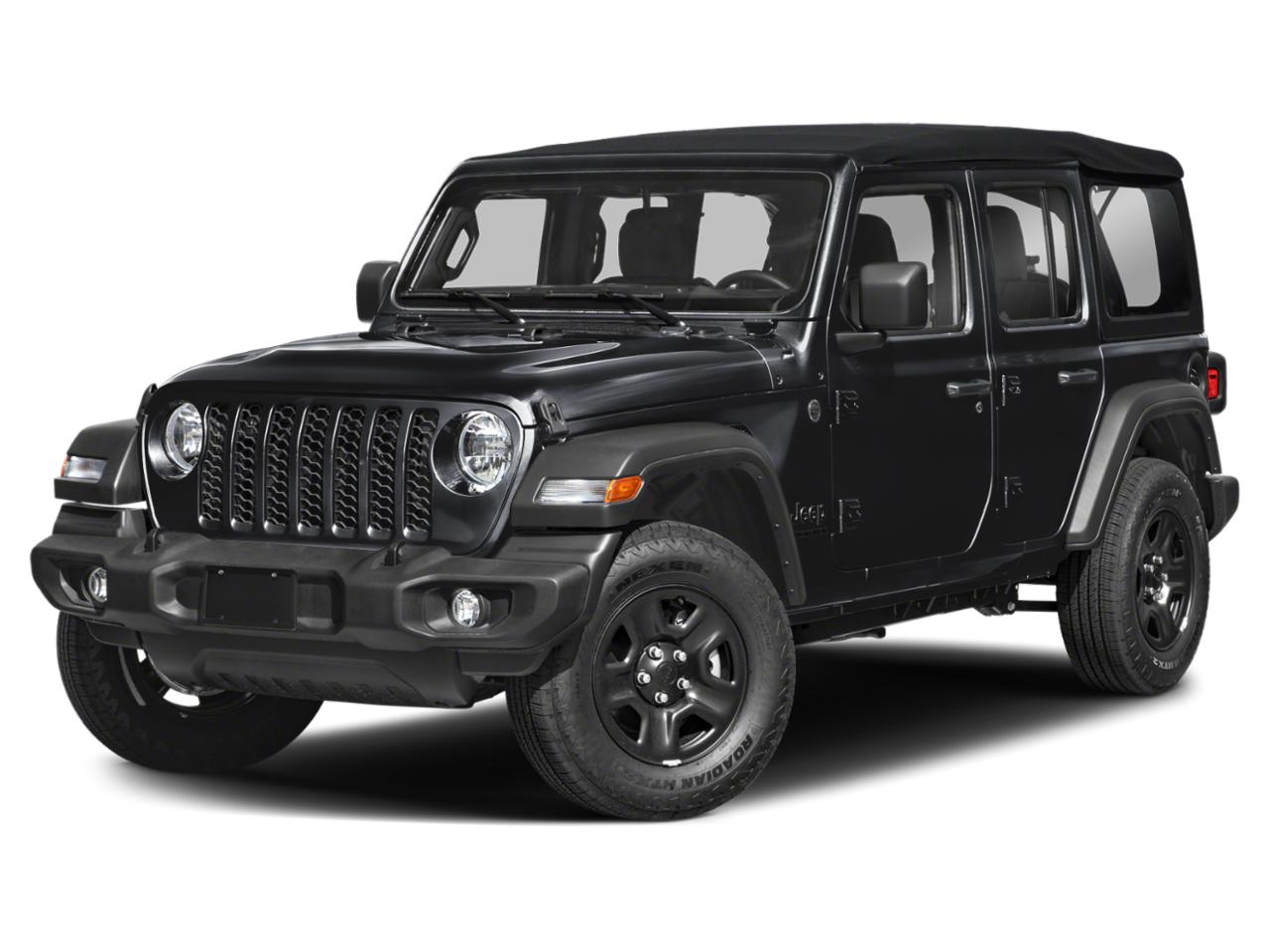 2024 Jeep Wrangler Vehicle Photo in Oshkosh, WI 54901