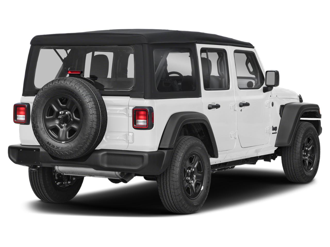 2024 Jeep Wrangler Vehicle Photo in NEENAH, WI 54956-2243