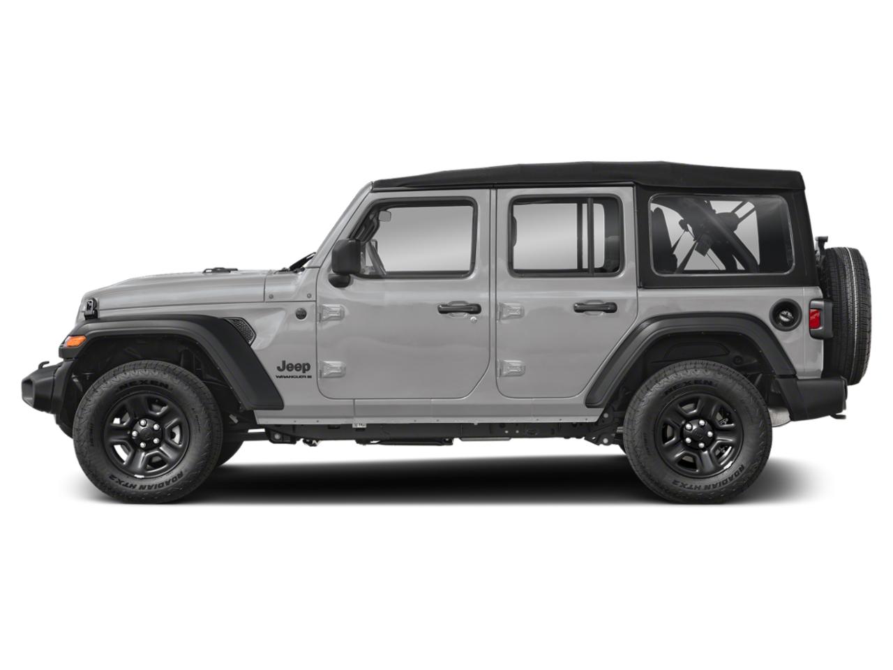 2024 Jeep Wrangler Vehicle Photo in Kansas City, MO 64114