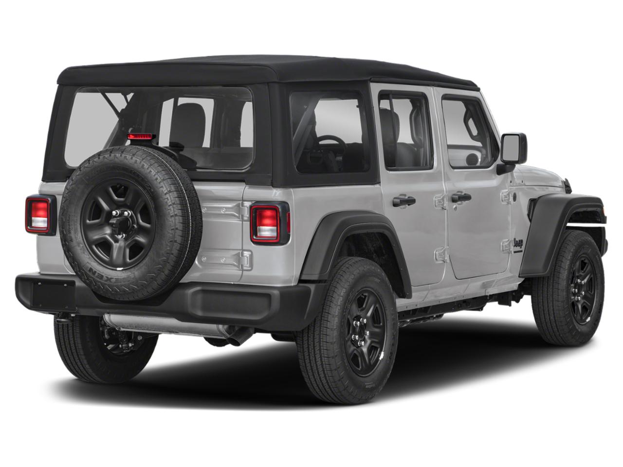 2024 Jeep Wrangler Vehicle Photo in Kansas City, MO 64114