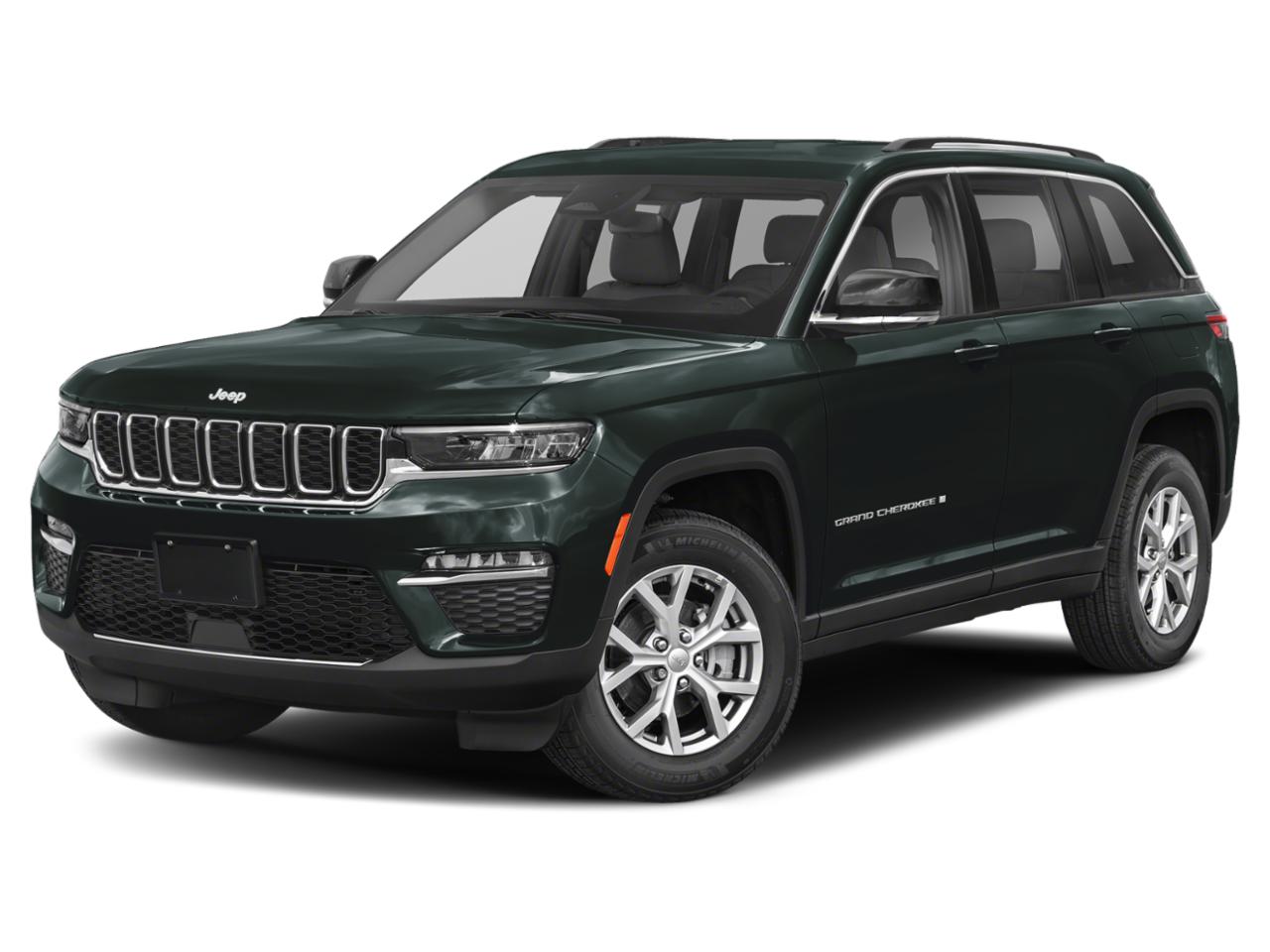 2024 Jeep Grand Cherokee Vehicle Photo in FLAGSTAFF, AZ 86001-6214