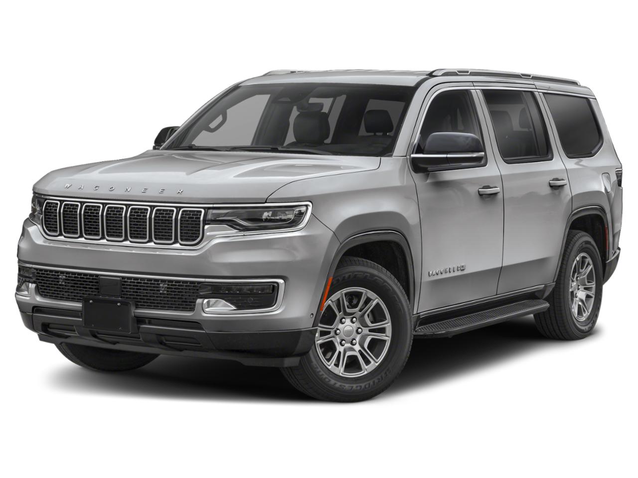 2024 Jeep Wagoneer Vehicle Photo in Weatherford, TX 76087