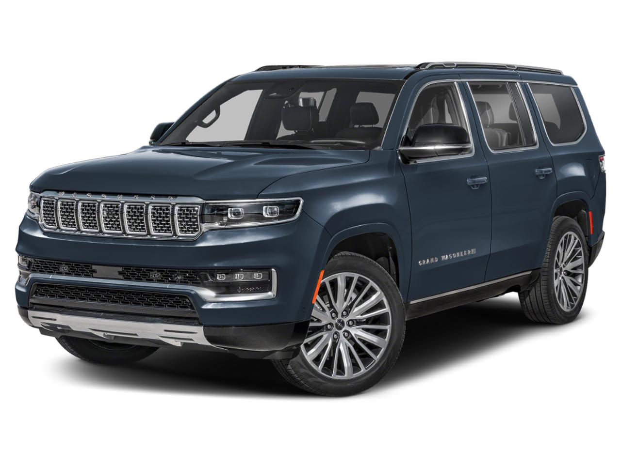 2024 Jeep Grand Wagoneer Vehicle Photo in Jacksonville, FL 32256