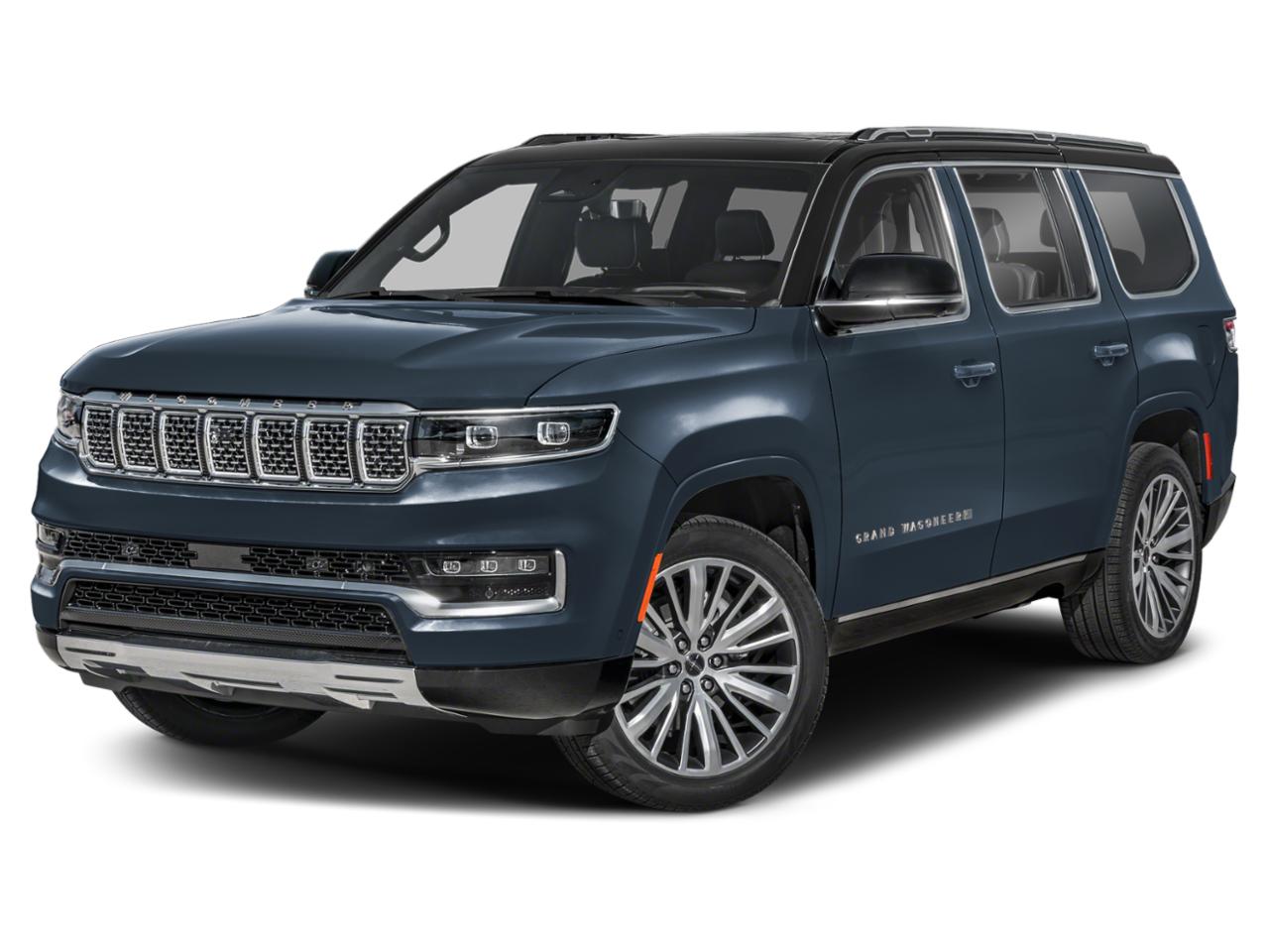 2024 Jeep Grand Wagoneer Vehicle Photo in Jacksonville, FL 32256