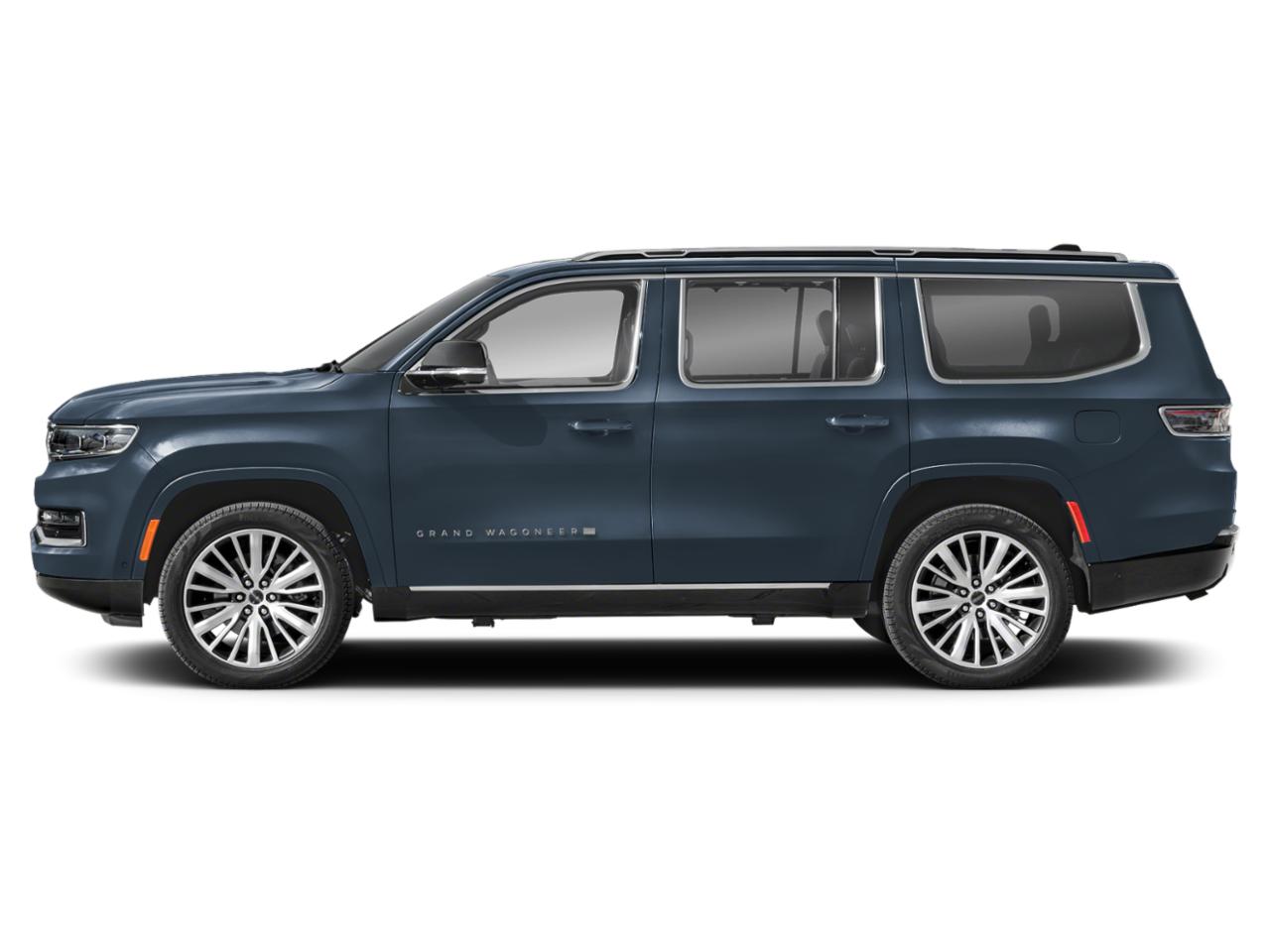 2024 Jeep Grand Wagoneer Vehicle Photo in Jacksonville, FL 32256