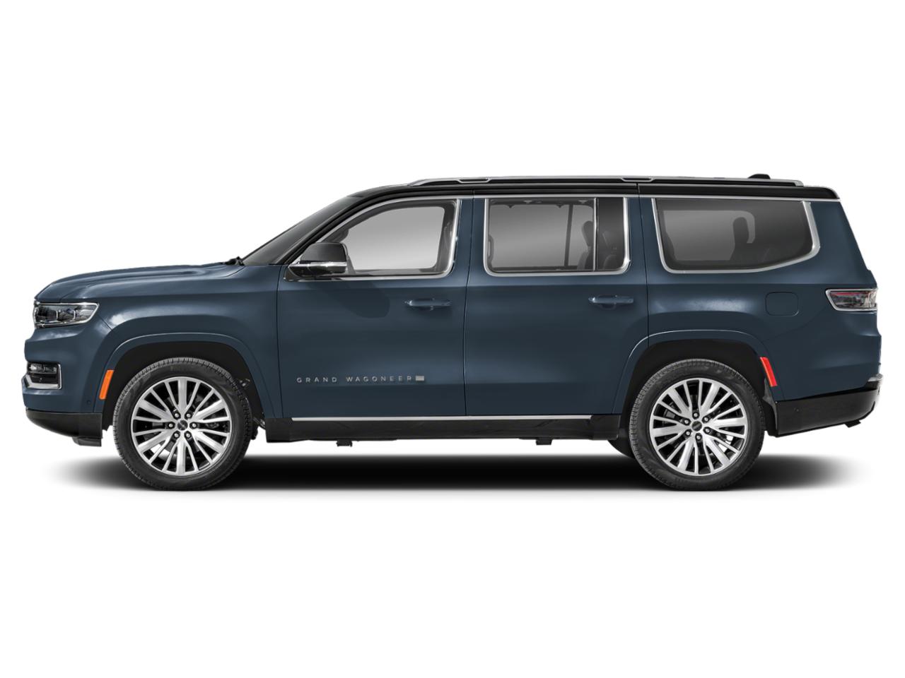 2024 Jeep Grand Wagoneer Vehicle Photo in Jacksonville, FL 32256