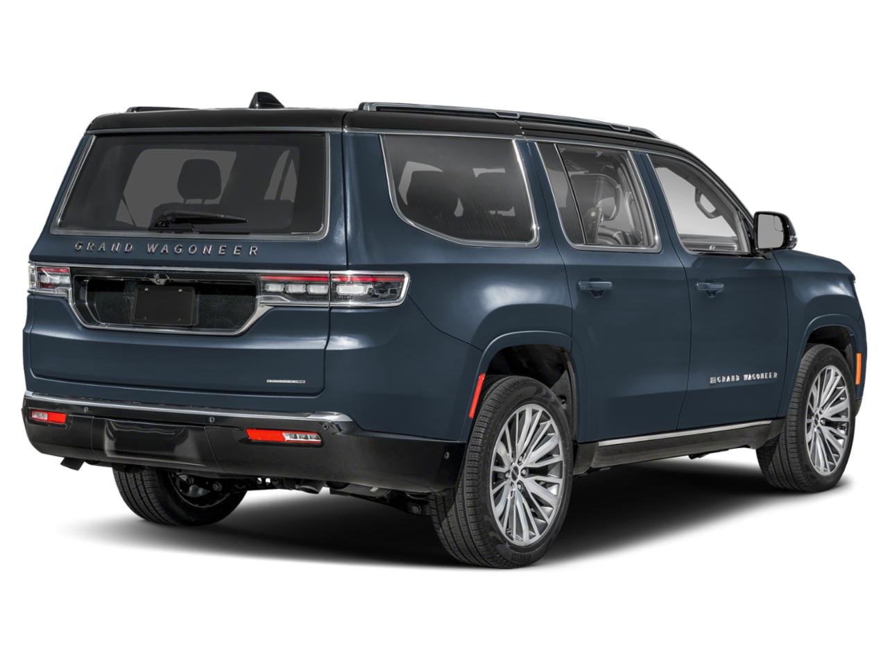 2024 Jeep Grand Wagoneer Vehicle Photo in Jacksonville, FL 32256