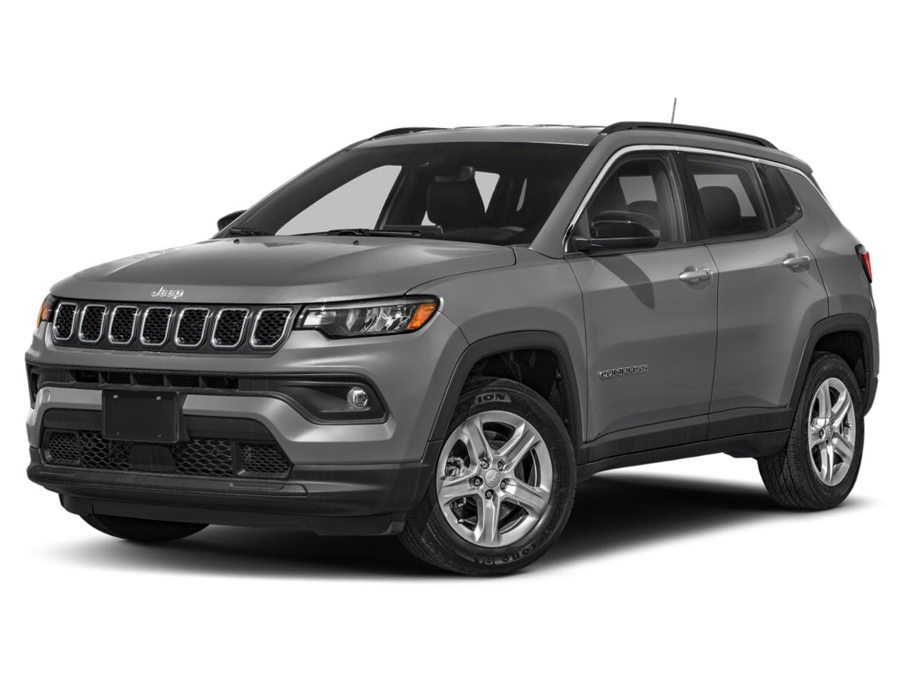 2024 Jeep Compass Vehicle Photo in Mechanicsburg, PA 17050-1707