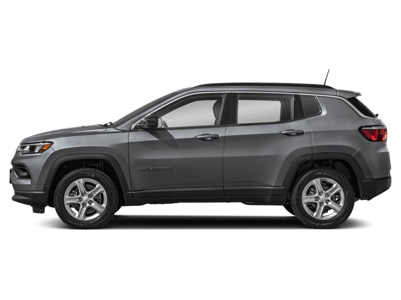 2024 Jeep Compass Vehicle Photo in TOPEKA, KS 66609-0000