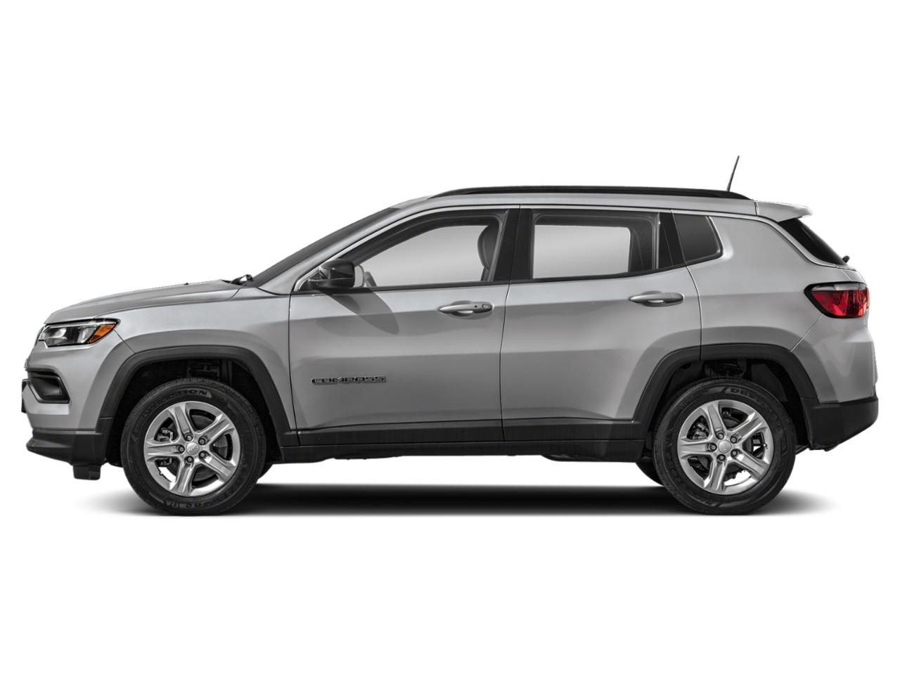 2024 Jeep Compass Vehicle Photo in EMPORIA, VA 23847-1235