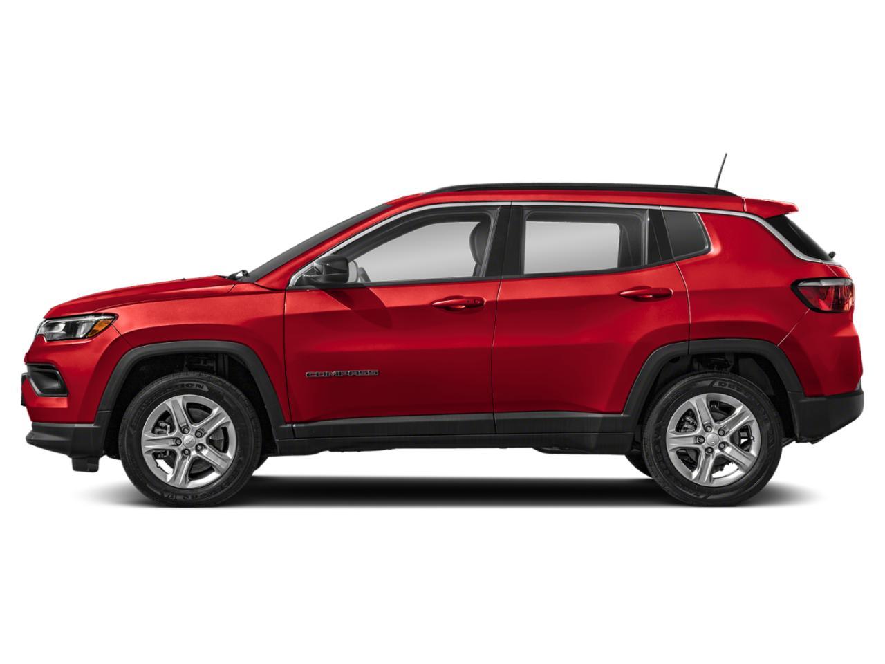 2024 Jeep Compass Vehicle Photo in NEENAH, WI 54956-2243