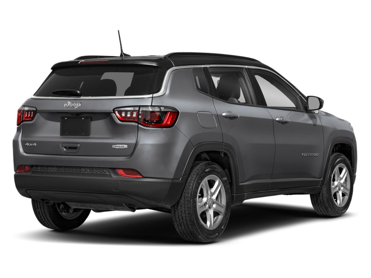 2024 Jeep Compass Vehicle Photo in TOPEKA, KS 66609-0000