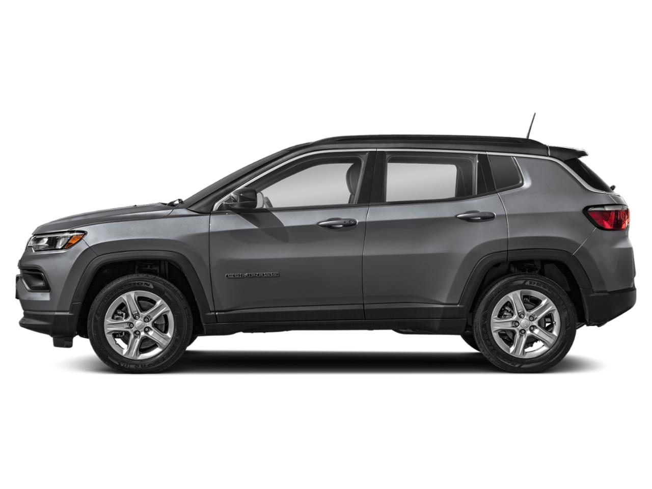 2024 Jeep Compass Vehicle Photo in TOPEKA, KS 66609-0000