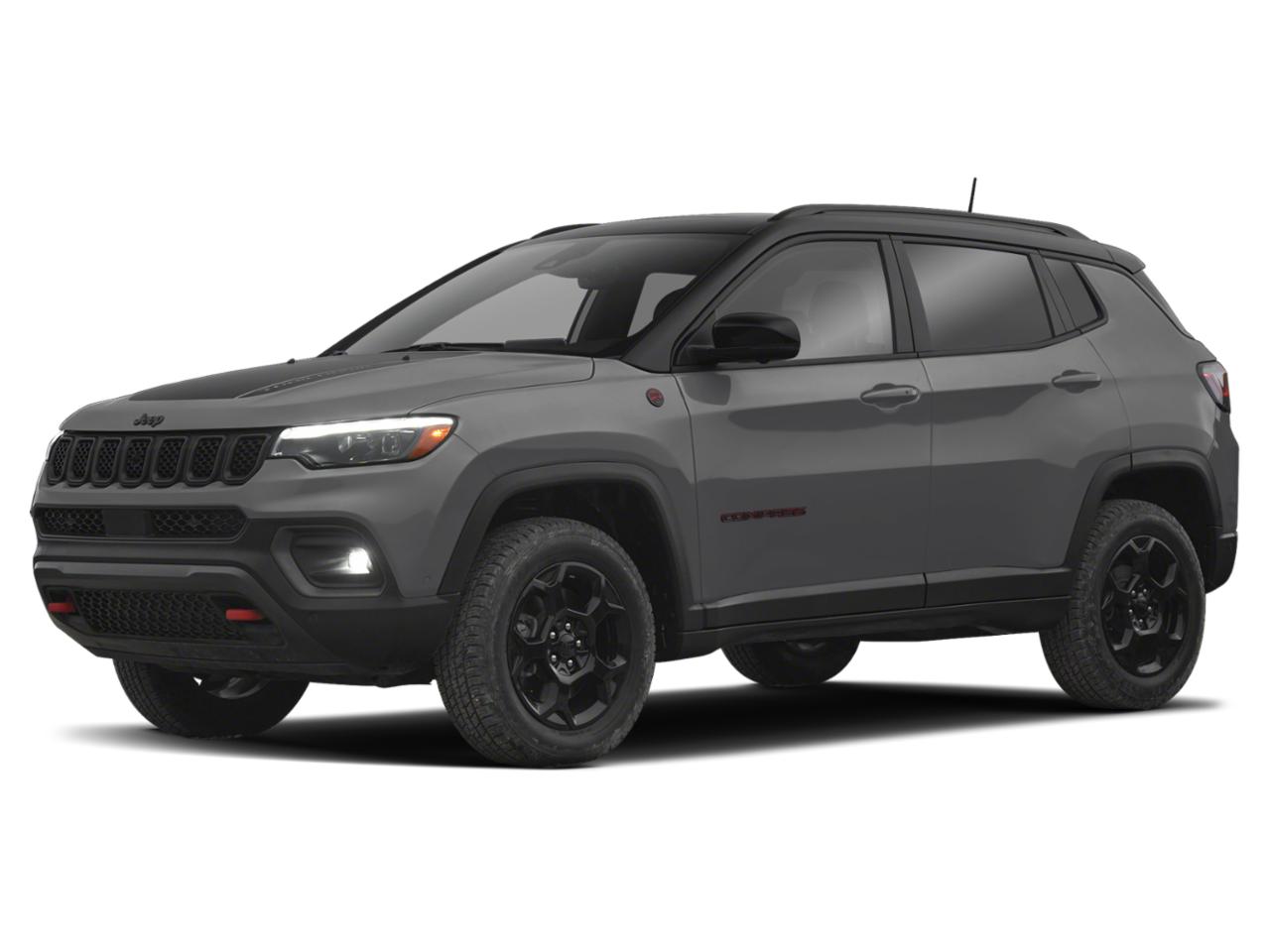 2024 Jeep Compass Vehicle Photo in Pembroke Pines, FL 33027