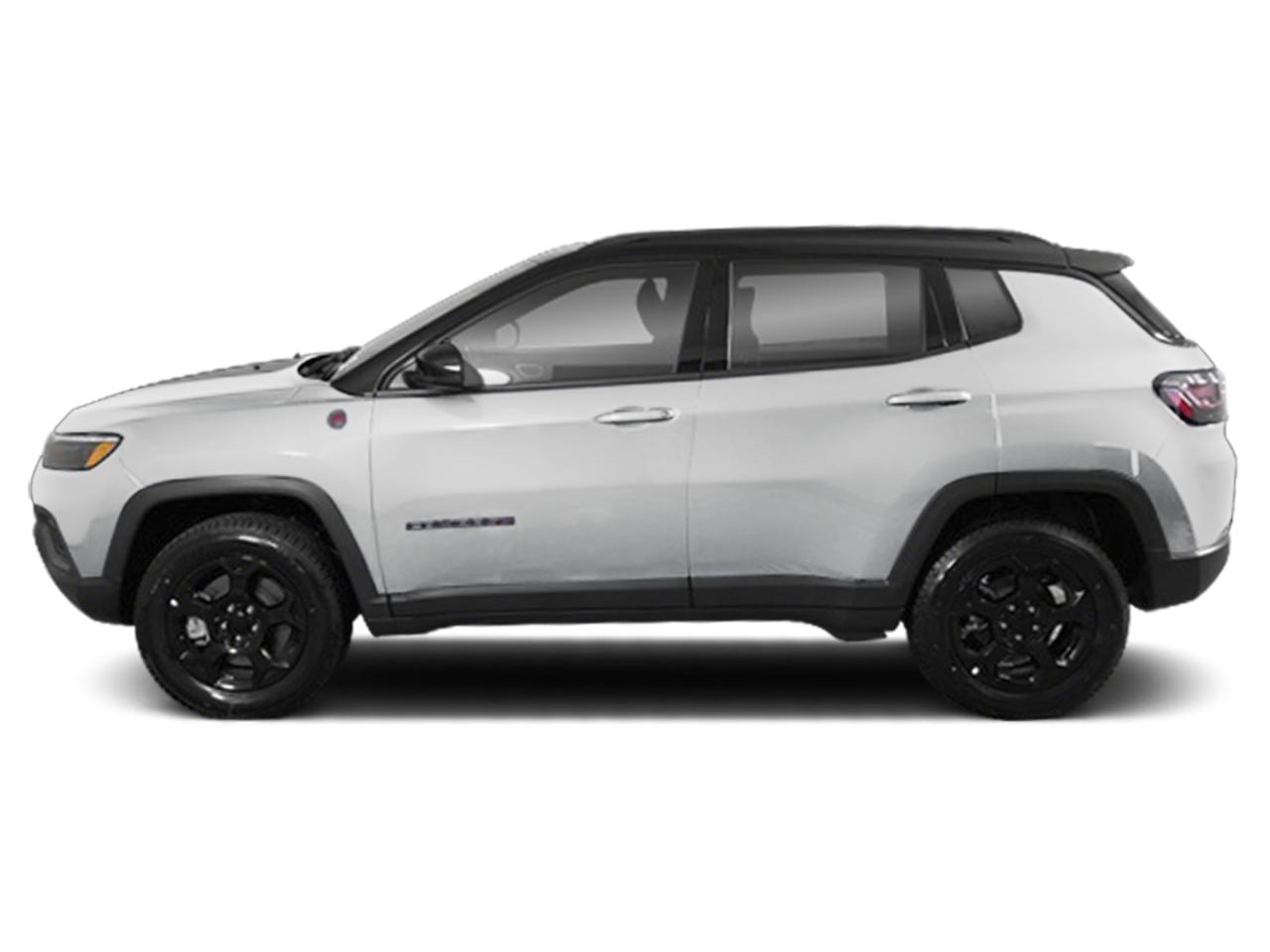 2024 Jeep Compass Vehicle Photo in Tulsa, OK 74145
