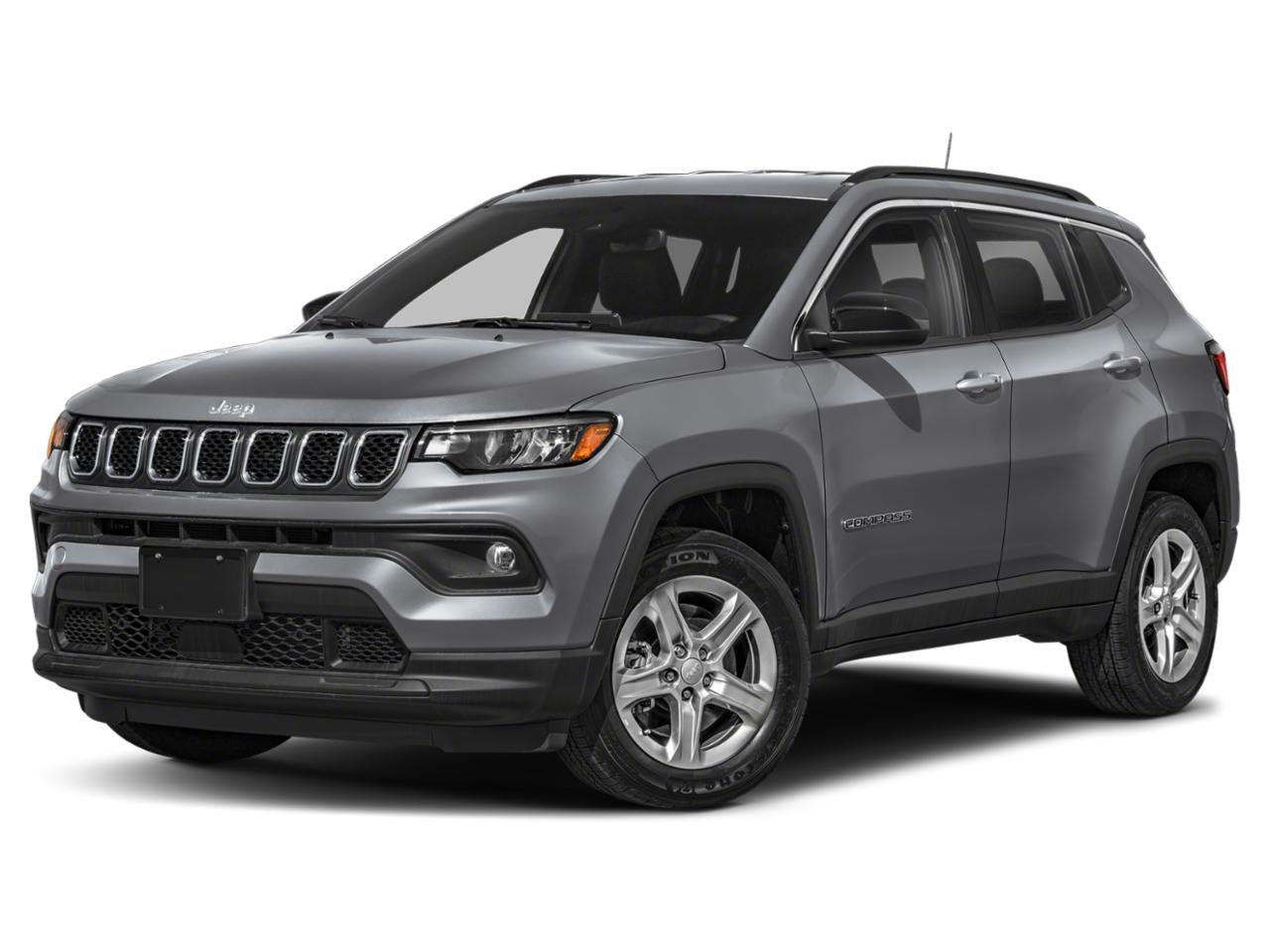 2024 Jeep Compass Vehicle Photo in Easton, PA 18045