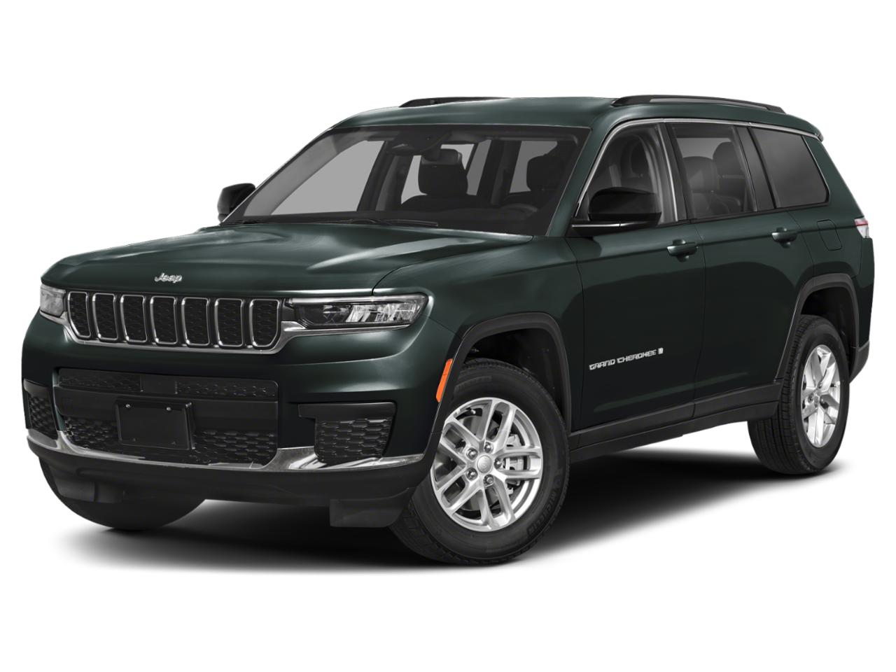 2024 Jeep Grand Cherokee L Vehicle Photo in BERLIN, MD 21811-1121