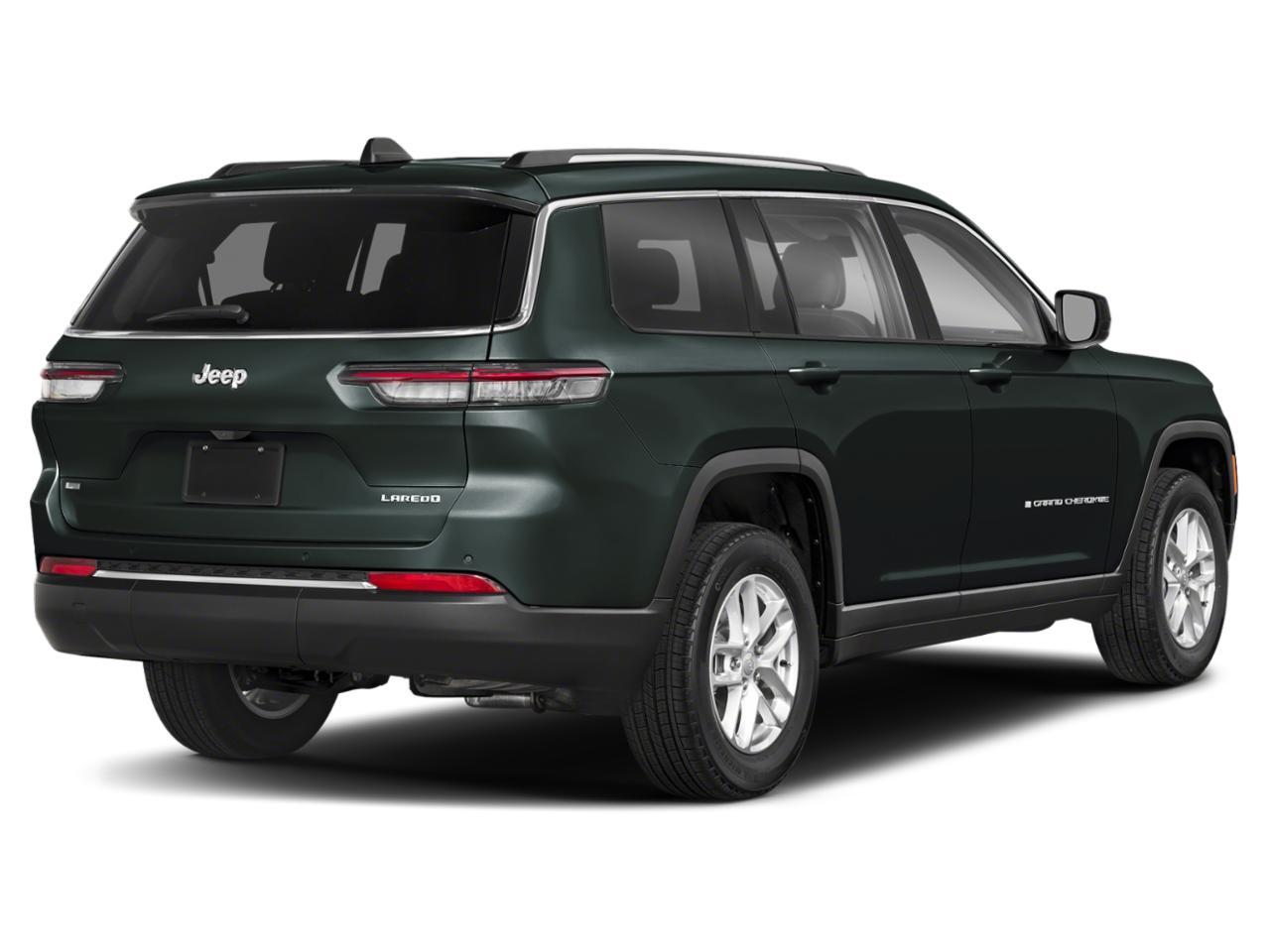 2024 Jeep Grand Cherokee L Vehicle Photo in BERLIN, MD 21811-1121