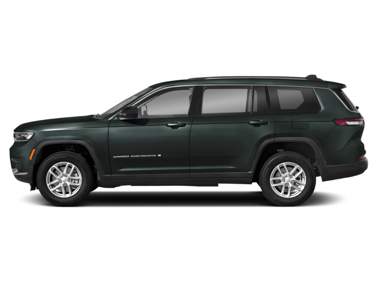 2024 Jeep Grand Cherokee L Vehicle Photo in BERLIN, MD 21811-1121