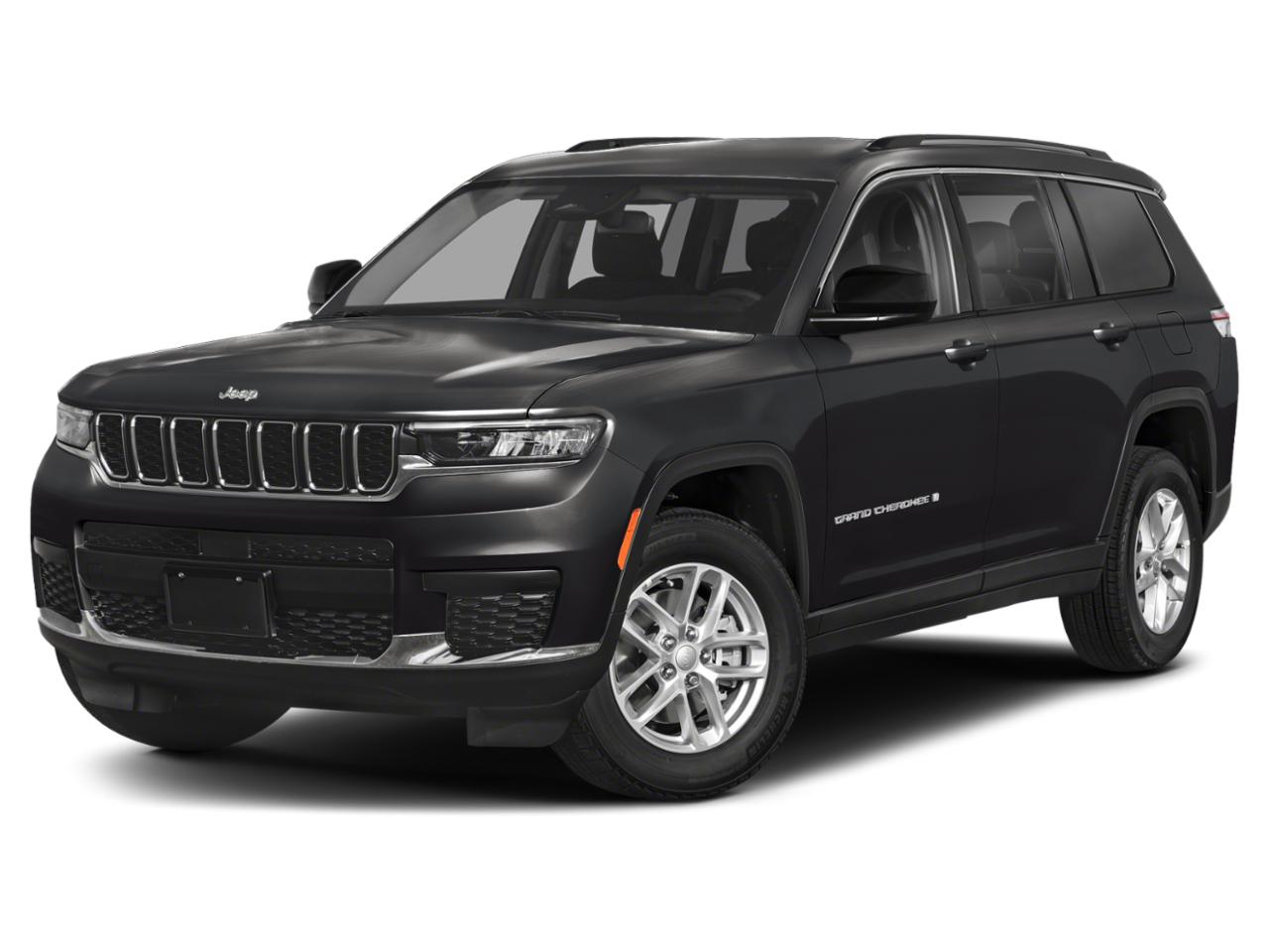 2024 Jeep Grand Cherokee L Vehicle Photo in Kaukauna, WI 54130