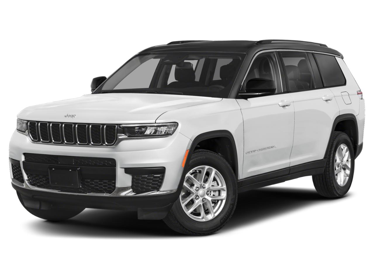 2024 Jeep Grand Cherokee L Summit photo 4