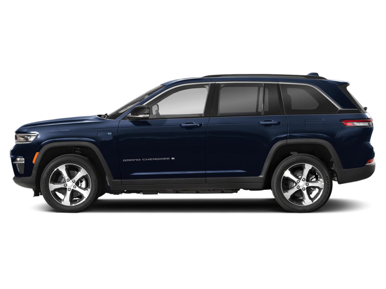 2024 Jeep Grand Cherokee 4xe Vehicle Photo in Bethesda, MD 20852