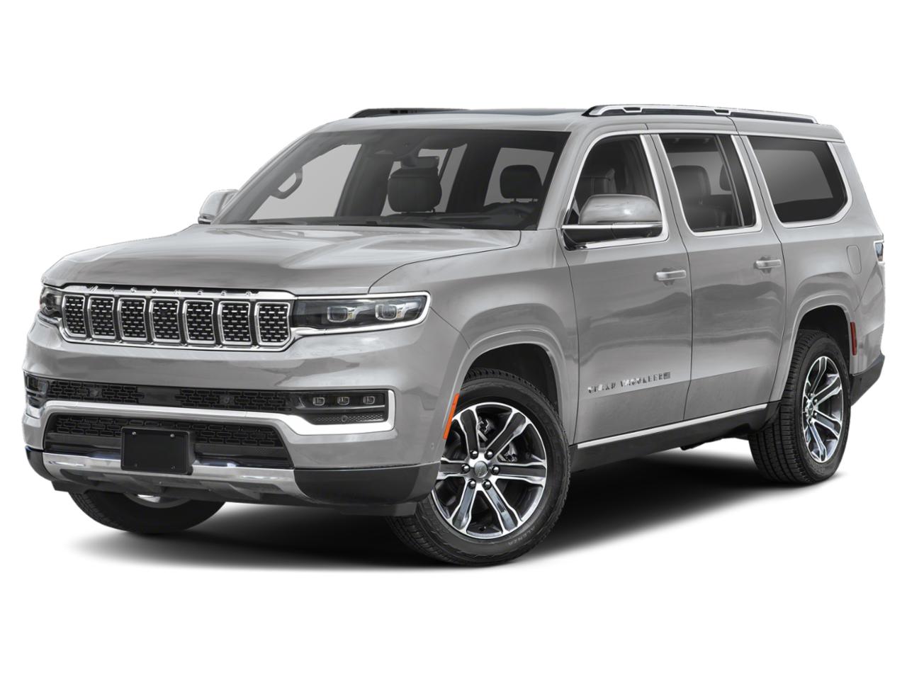 2024 Jeep Grand Wagoneer L Vehicle Photo in San Antonio, TX 78230