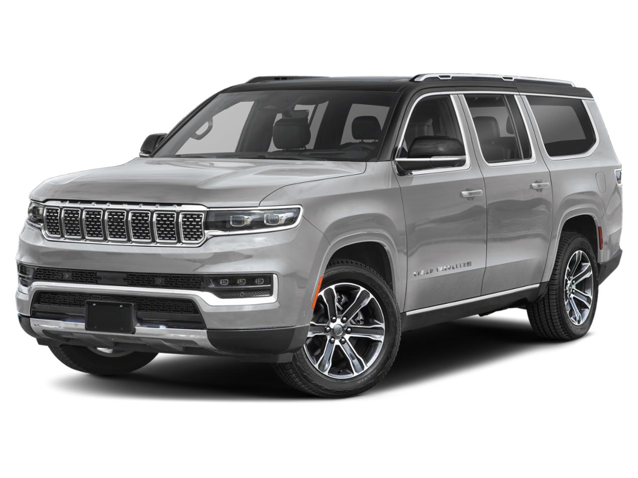 2024 Jeep Grand Wagoneer L Vehicle Photo in San Antonio, TX 78230