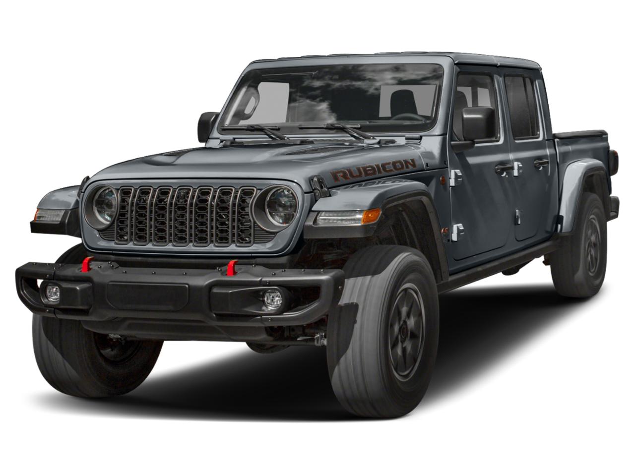 2024 Jeep Gladiator Vehicle Photo in Oshkosh, WI 54901