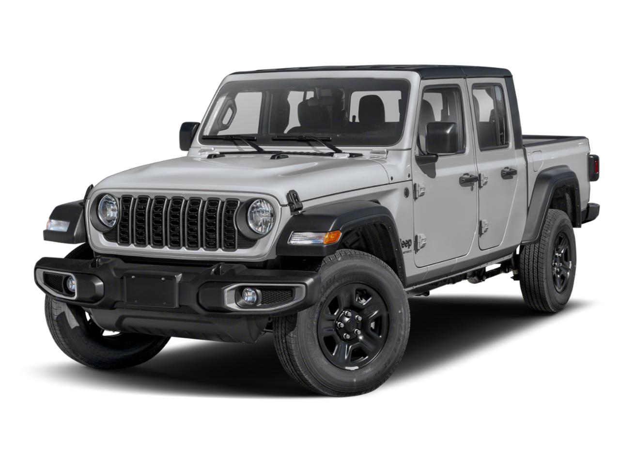 2024 Jeep Gladiator Vehicle Photo in Seguin, TX 78155