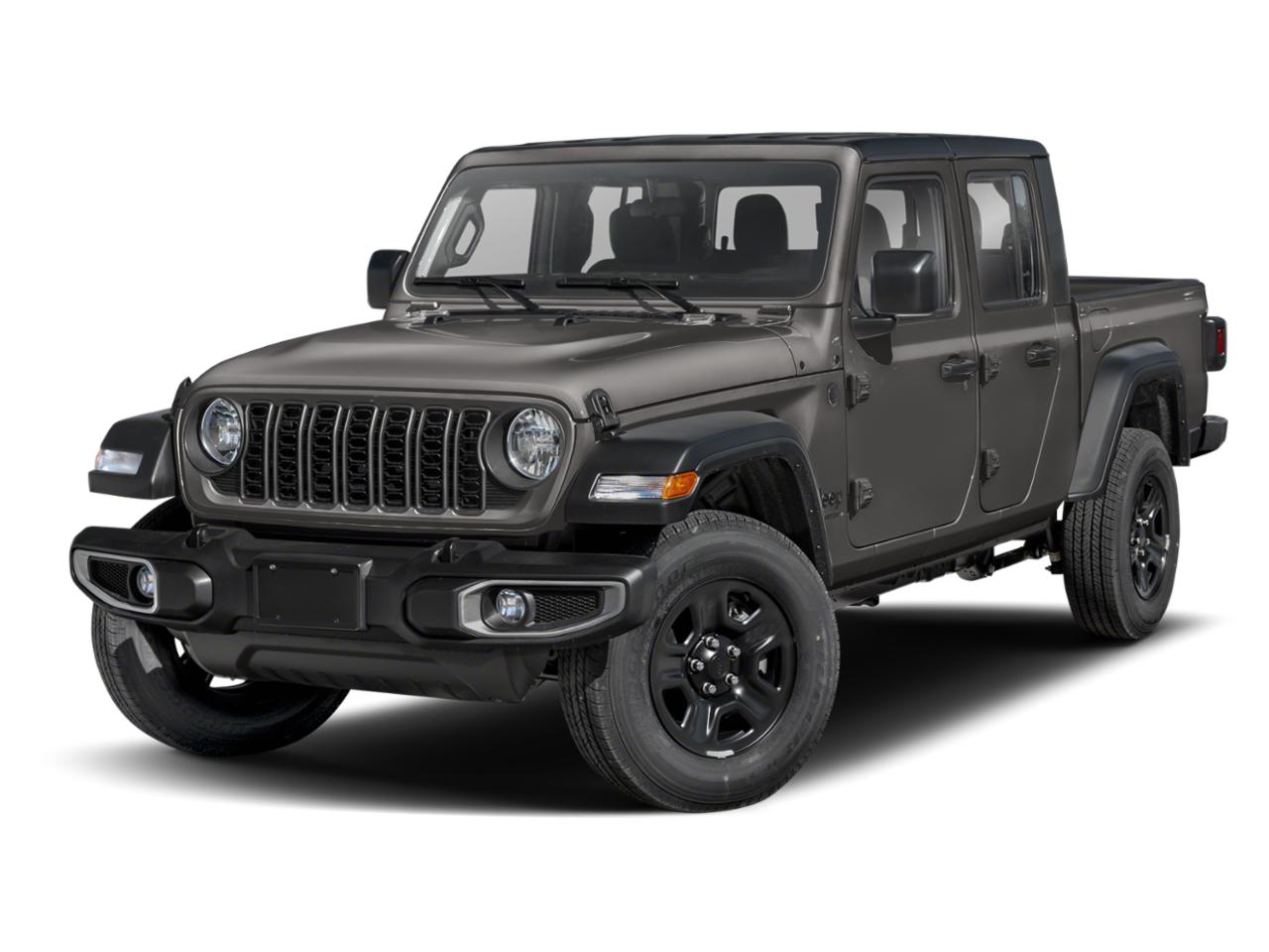 2024 Jeep Gladiator Vehicle Photo in Cleburne, TX 76033