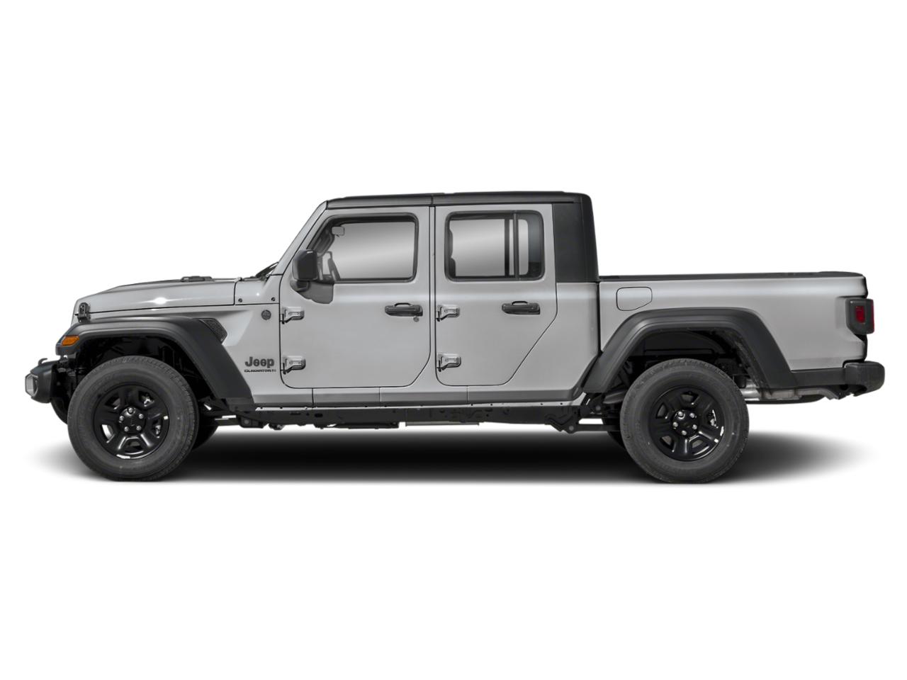 2024 Jeep Gladiator Vehicle Photo in Seguin, TX 78155