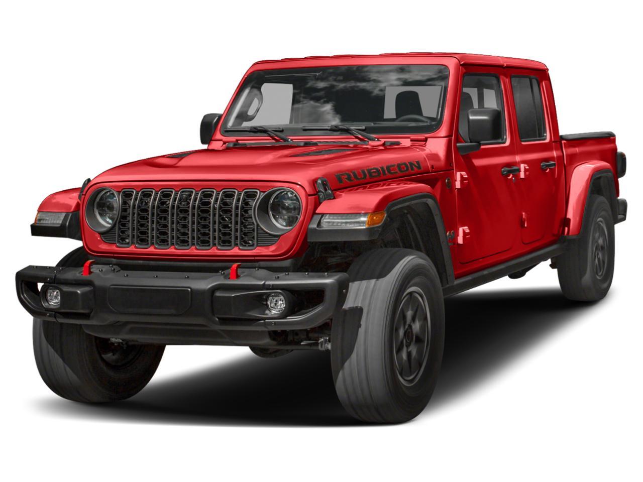 2024 Jeep Gladiator Vehicle Photo in Panama City, FL 32401