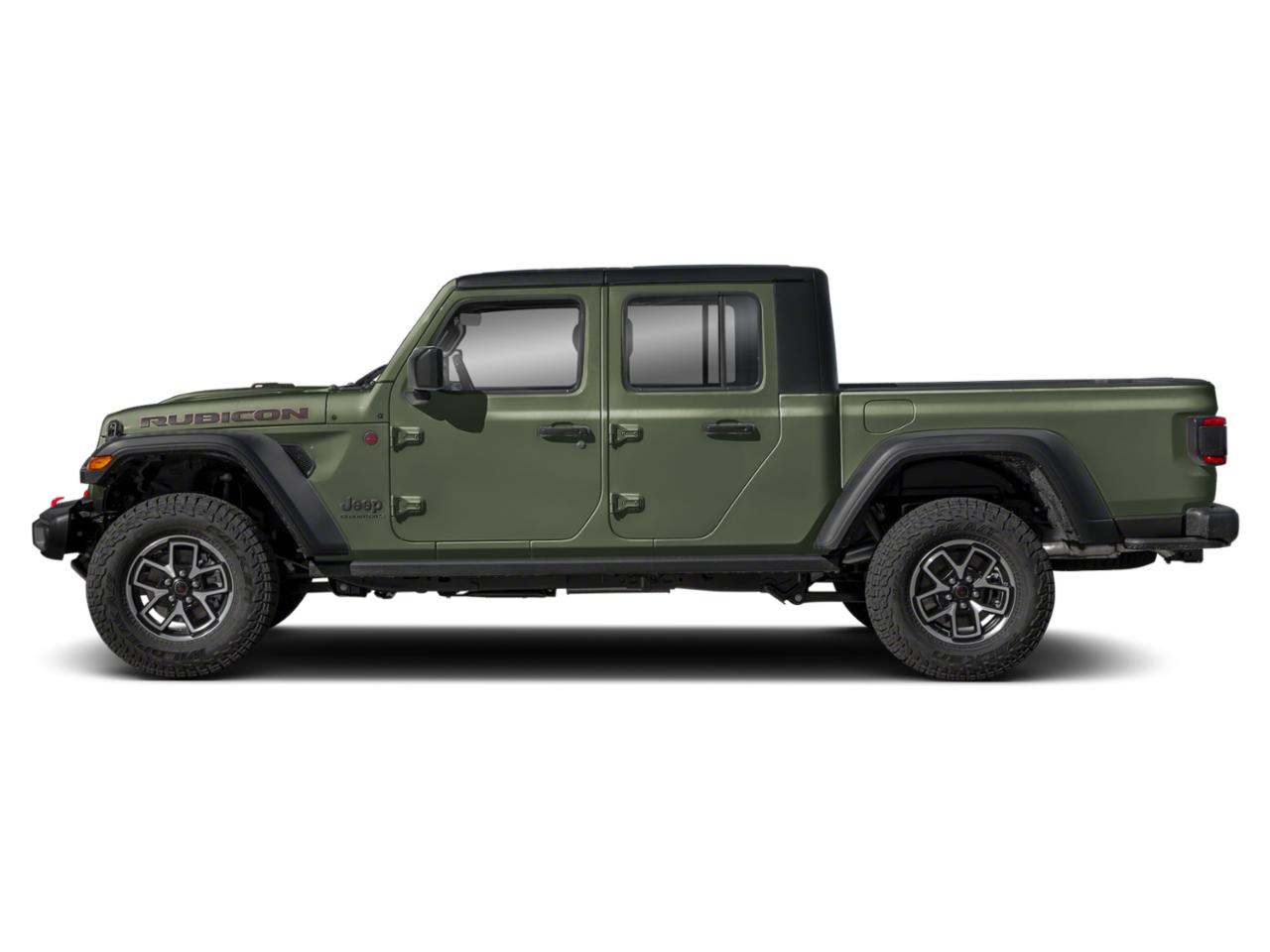 2024 Jeep Gladiator Vehicle Photo in Panama City, FL 32401