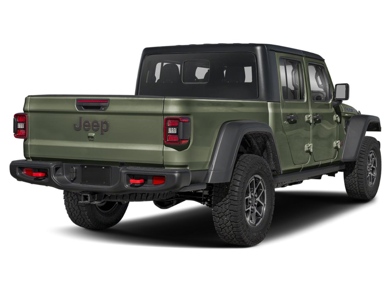 2024 Jeep Gladiator Vehicle Photo in Panama City, FL 32401
