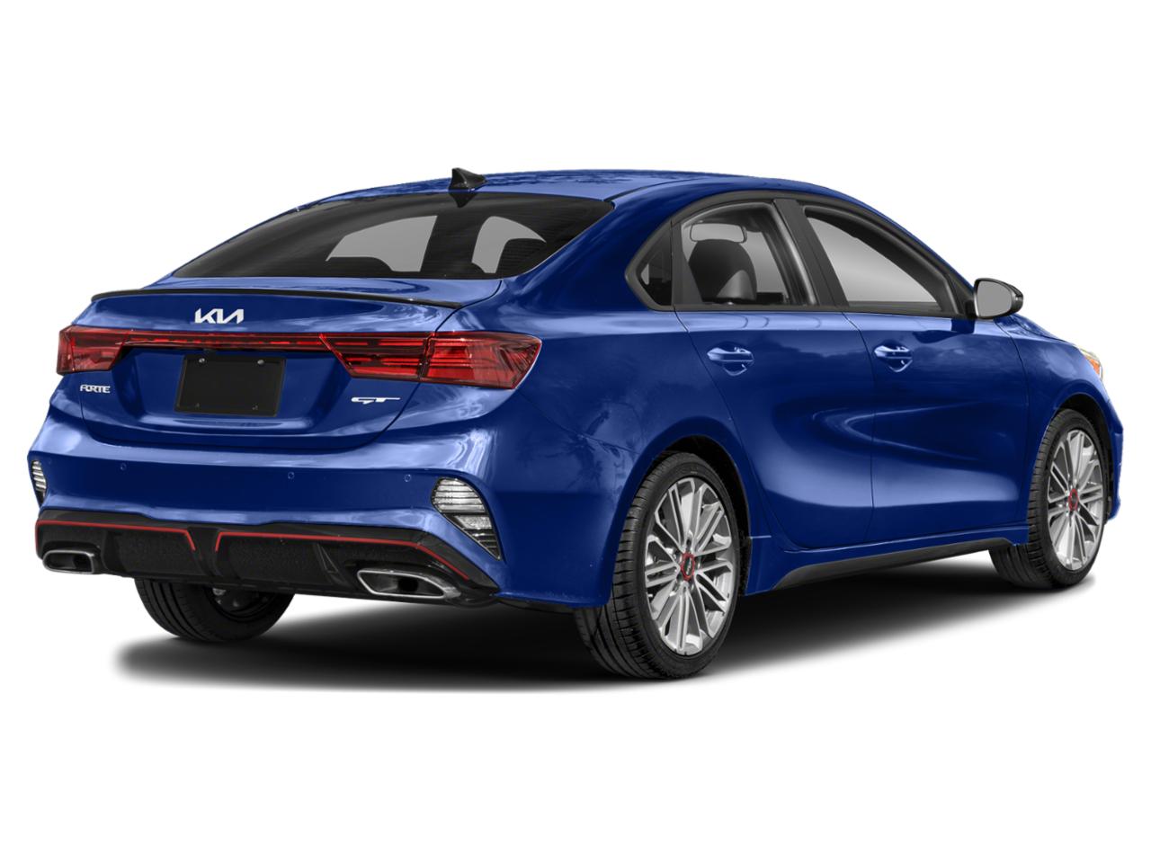 2024 Kia Forte Vehicle Photo in Tucson, AZ 85712