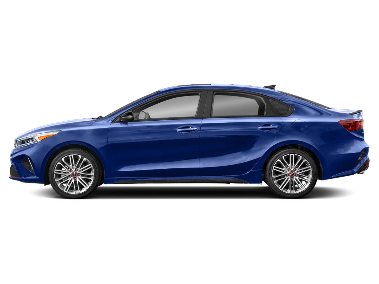 2024 Kia Forte Vehicle Photo in Tucson, AZ 85712