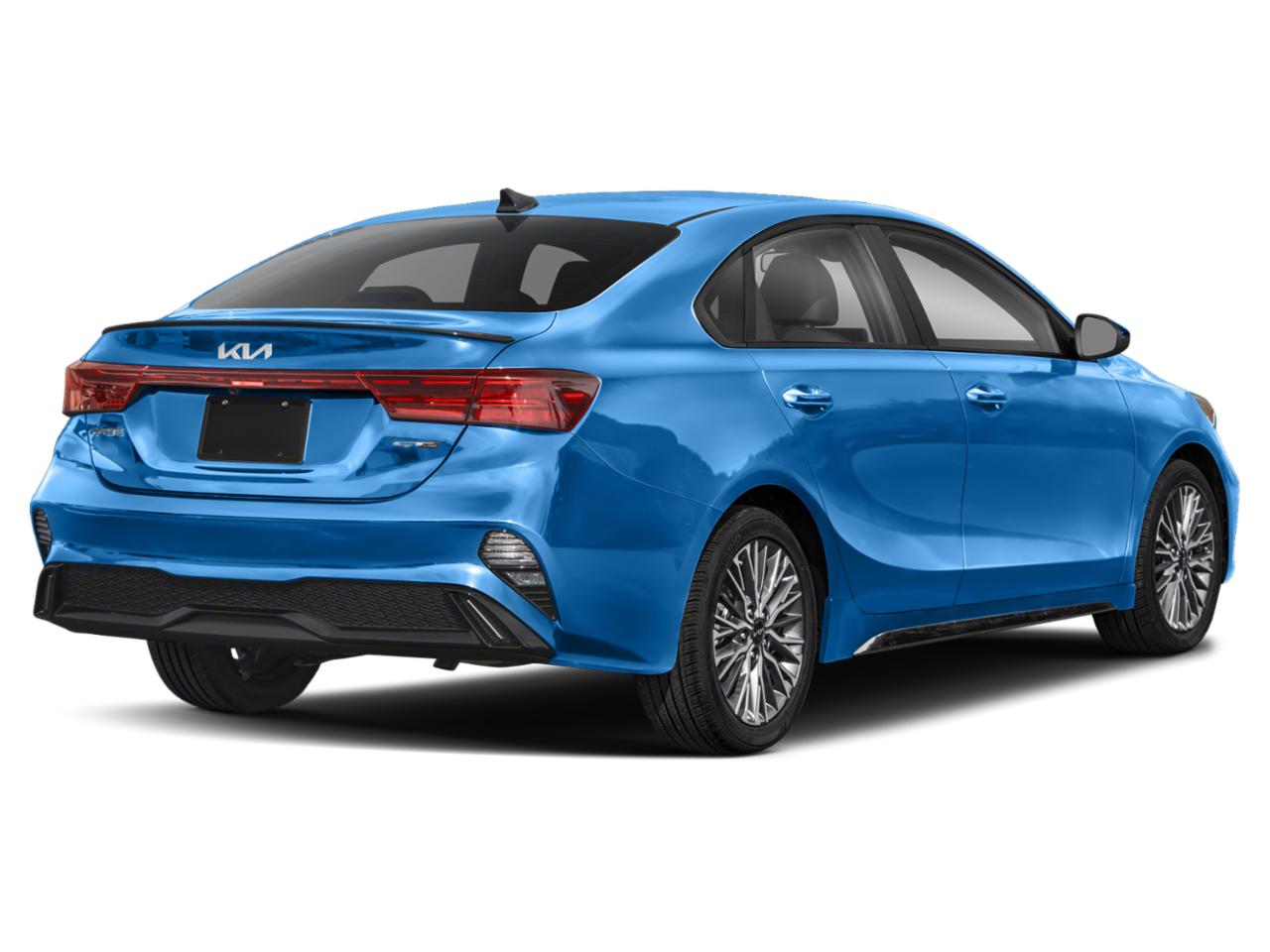 2024 Kia Forte Vehicle Photo in Tulsa, OK 74145