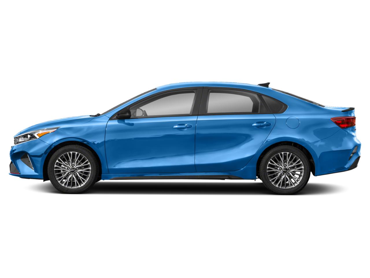 2024 Kia Forte Vehicle Photo in Tulsa, OK 74145