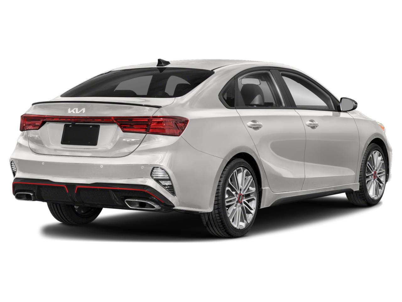 2024 Kia Forte Vehicle Photo in Lees Summit, MO 64086