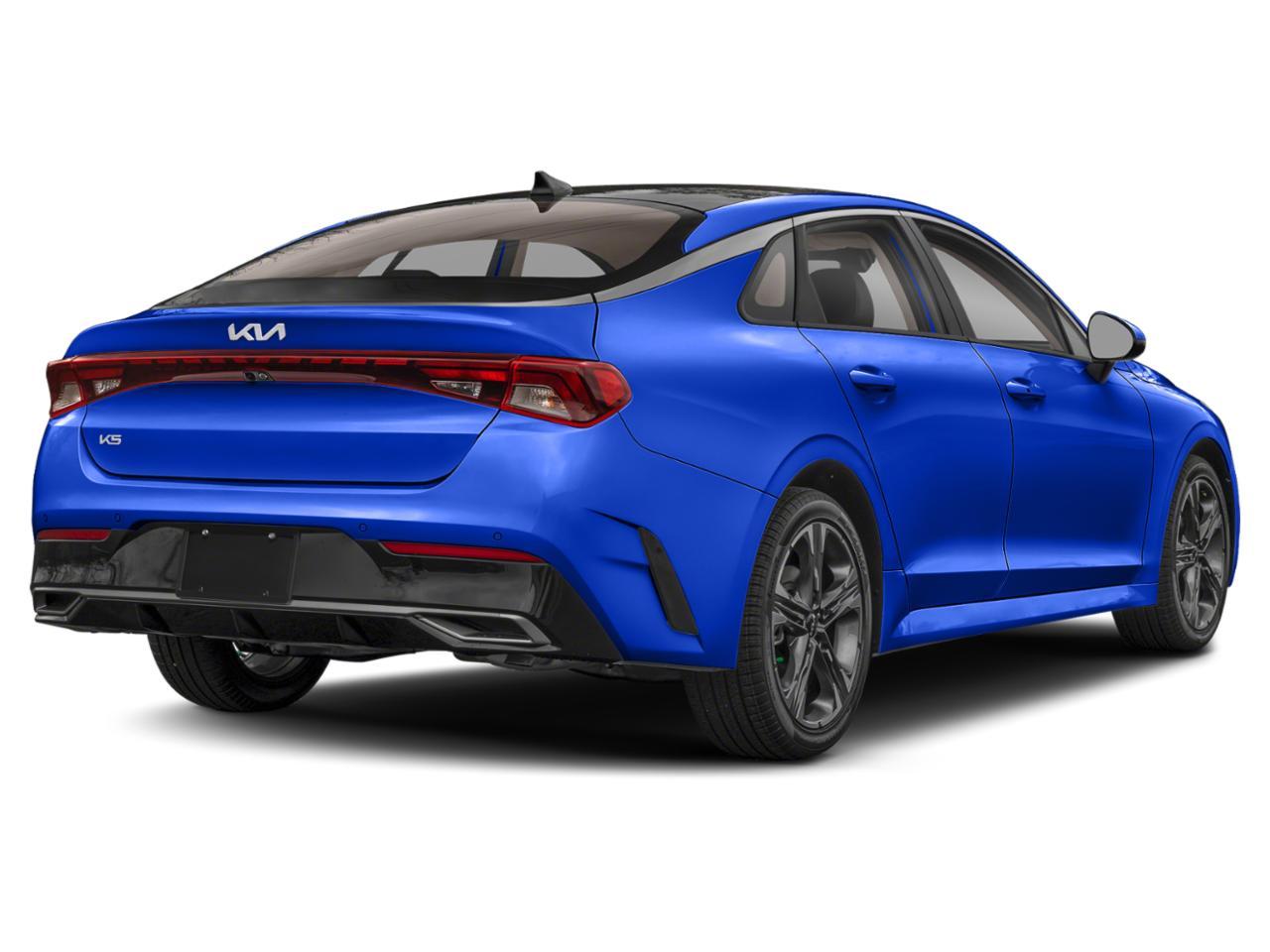 2024 Kia K5 Vehicle Photo in Lees Summit, MO 64086